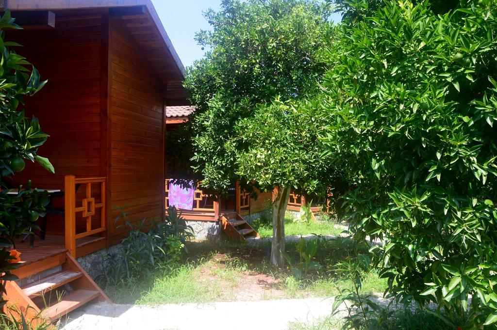 Safir Pansiyon Чирали Екстериор снимка